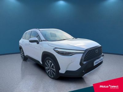 2021 Toyota Corolla Cross 1.8 XR