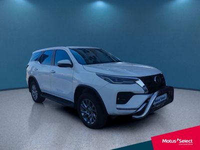 2021 Toyota Fortuner 2.8 GD-6 4x4 VX Auto