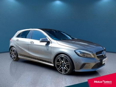 2017 Mercedes-Benz A-Class A 200 Style Auto