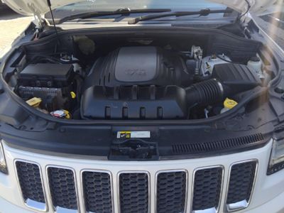 2017 Jeep Grand Cherokee 5.7 V8 Overland