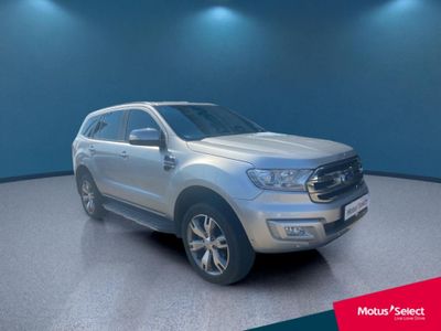 2019 Ford Everest 3.2 TDCi LTD 4x4 Auto
