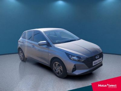 2021 Hyundai i20 1.2 Motion