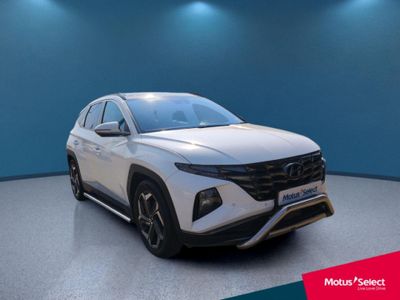 2022 Hyundai Tucson R2.0D Elite Auto