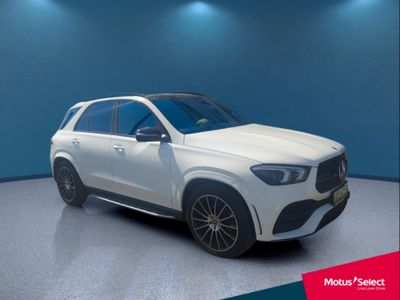 2021 Mercedes-Benz GLE 300d 4Matic