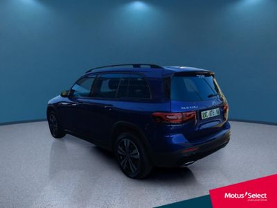2021 Mercedes-Benz GLB 220d 4Matic