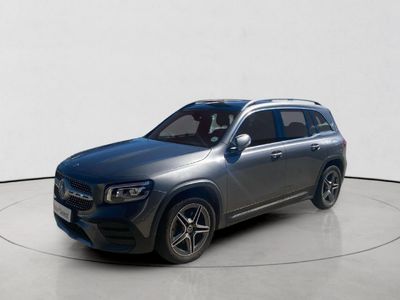 2021 Mercedes-Benz GLB 220d Progressive
