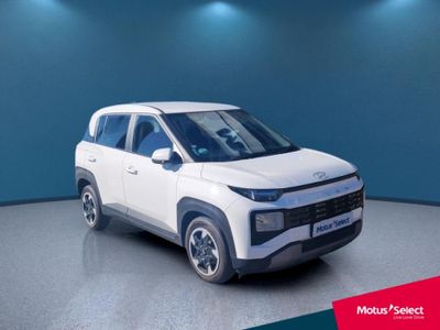 2025 Hyundai Exter 1.2 Premium Auto