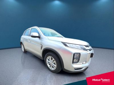 2023 Mitsubishi ASX 2.0 ES CVT