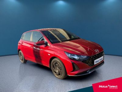 2026 Hyundai i20 1.2 Premium