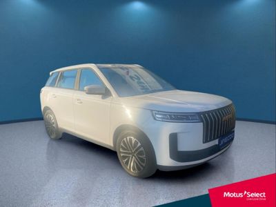 2026 Jaecoo J5 1.5T Glacier