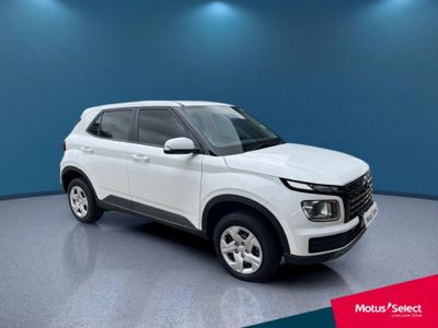 2026 Hyundai Venue 1.2 Motion