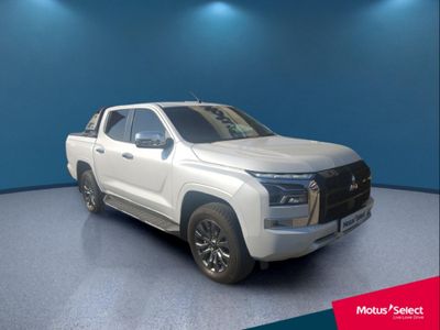 2025 Mitsubishi Triton 2.4 Di-DC GLS Double Cab Auto