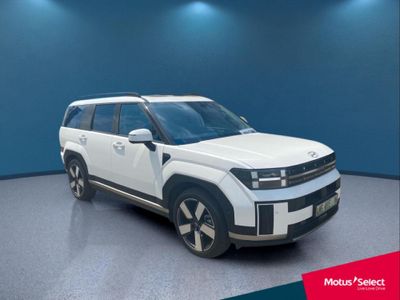 2025 Hyundai Santa Fe 1.6H Elite AWD (Hybrid)