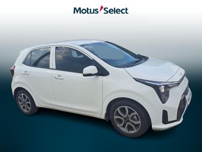 2025 Kia Picanto 1.2 EX+ Auto