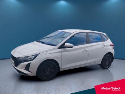 2025 Hyundai i20 1.2 Premium