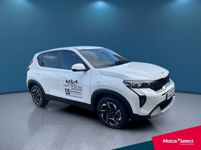 2025 Kia Sonet 1.5 LX Auto