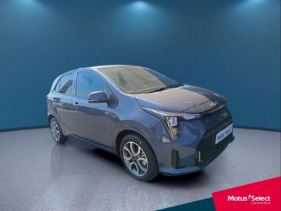2026 Kia Picanto 1.2 EX+ Manual