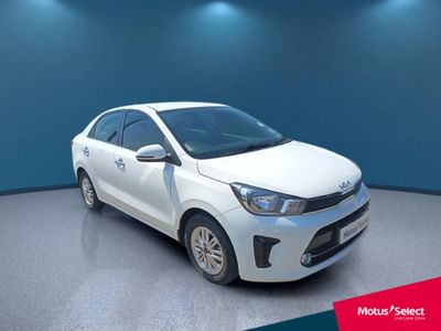 2025 Kia Pegas 1.4 LX