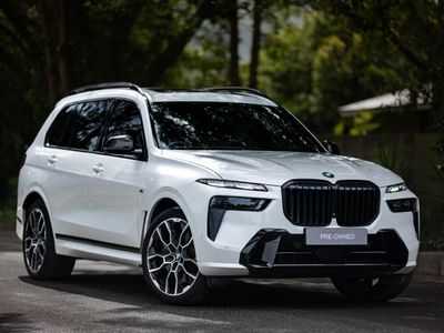 2023 BMW X7 xDrive 40d M Sport Pro