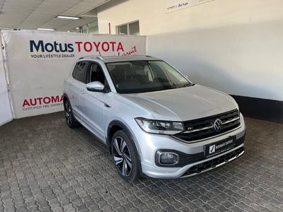2021 Volkswagen T-Cross 1.0 TSI Highline Auto