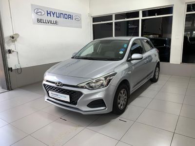 2019 Hyundai i20 1.2 Motion