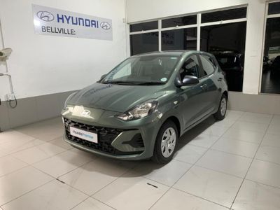 2024 Hyundai Grand i10 1.0 Motion