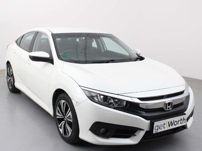 2018 Honda Civic 1.8 Elegance Auto