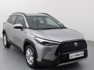 2022 Toyota Corolla Cross 1.8 XS