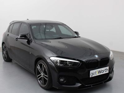 2019 BMW 1 Series 120i 5-dr Edition M Sport Shadow Auto