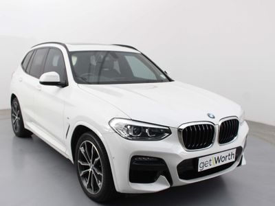 2020 BMW X3 xDrive20d M Sport