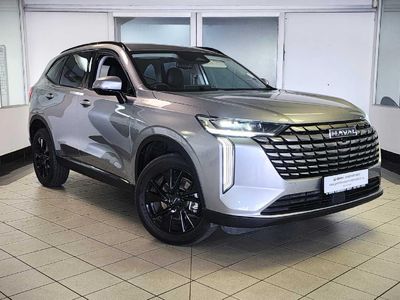 2025 Haval H6 1.5T Hybrid Luxury DHT