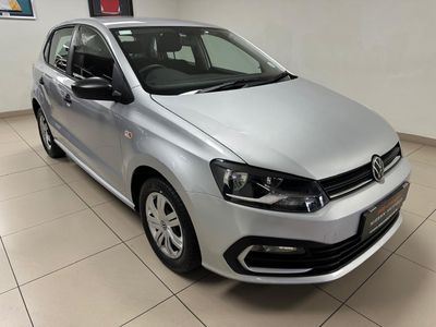 2025 Volkswagen Polo Vivo 1.4
