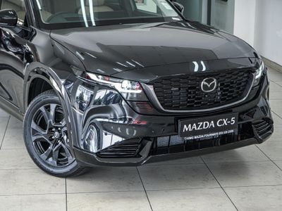 2026 Mazda CX-5 2.5 Homura Auto AWD