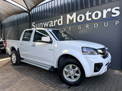 2024 GWM Steed 5 2.0 SX Double-Cab