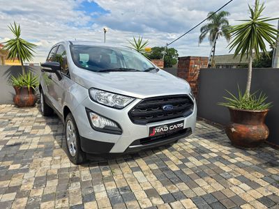 2021 Ford EcoSport 1.0 EcoBoost Trend Auto