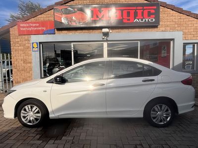 2018 Honda Ballade 1.5 Trend Auto