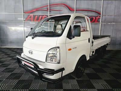 2022 Hyundai H100 Bakkie 2.6D