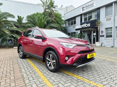 2018 Toyota RAV4 2.0 GX Auto