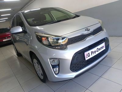 2020 Kia Picanto 1.0 Style