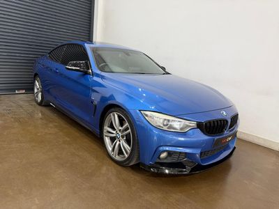 2014 BMW 4 Series 420i Coupe M Sport Auto