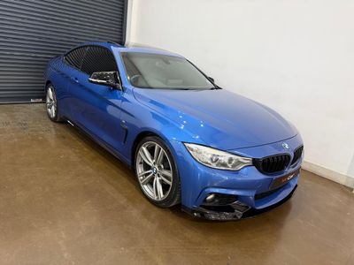 2014 BMW 4 Series 420i Coupe M Sport Auto