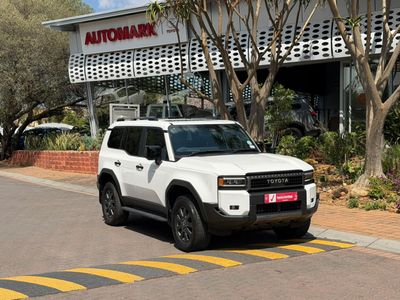 2026 Toyota Land Cruiser Prado VX-R 2.8GD Auto