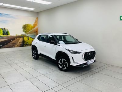 2024 Nissan Magnite 1.0T Visia