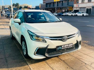 2025 Toyota Starlet 1.5 XS