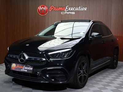 2025 Mercedes-Benz GLA 200 Auto