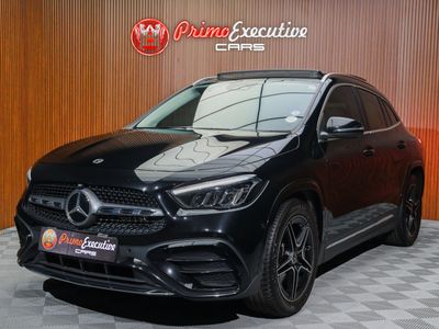 2025 Mercedes-Benz GLA 200 Auto