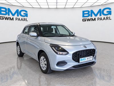 2025 Suzuki Swift 1.2 GL