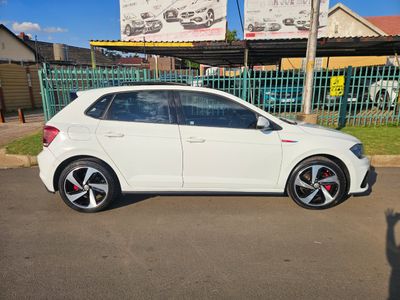 2019 Volkswagen Polo 2.0 GTI Auto (147kW)