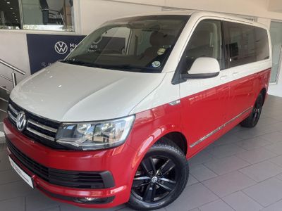 2016 Volkswagen Caravelle T6 2.0 BiTDI Comfortline Auto