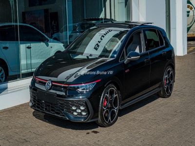 2026 Volkswagen Golf 8 GTI 2.0 TSI DSG